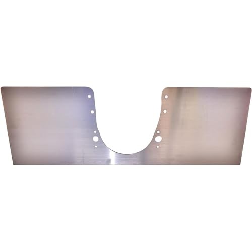 BBC Front Engine Plate Aluminum Solid Motor Mount Big Block Chevy 551801