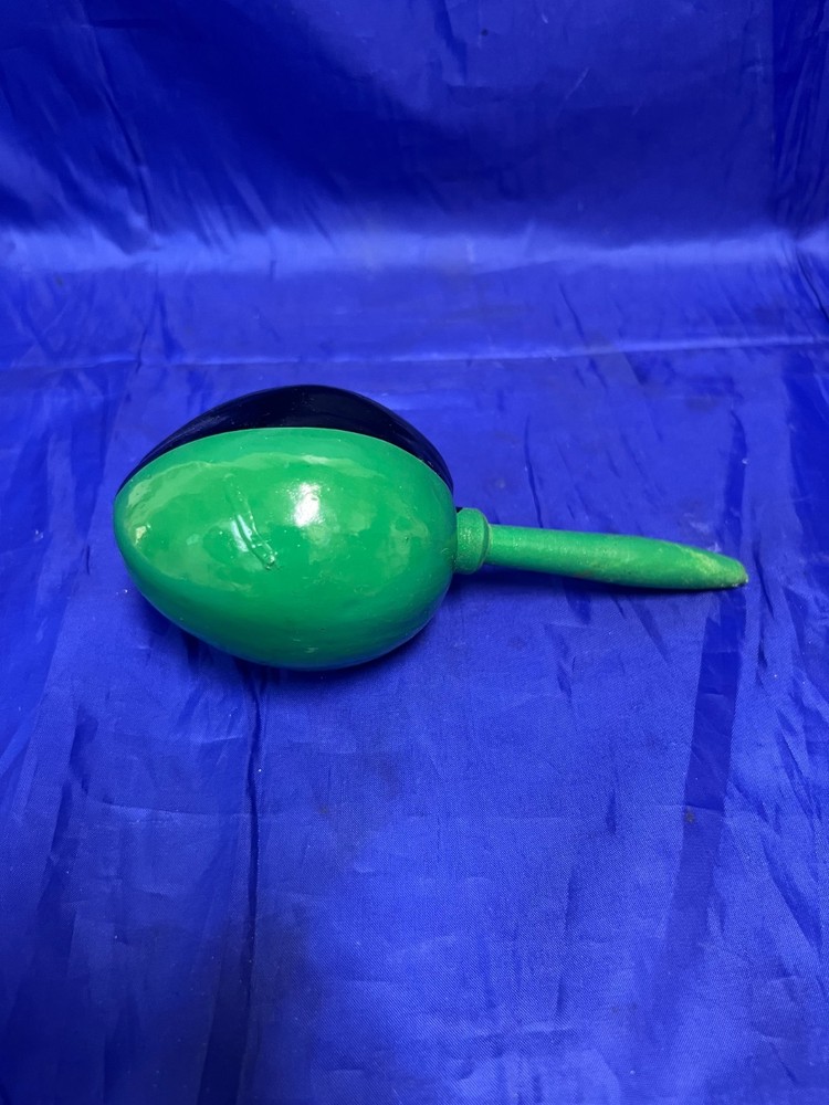 Maraca Ogun Oggun Noise Maker Religion yoruba ifa Santeria