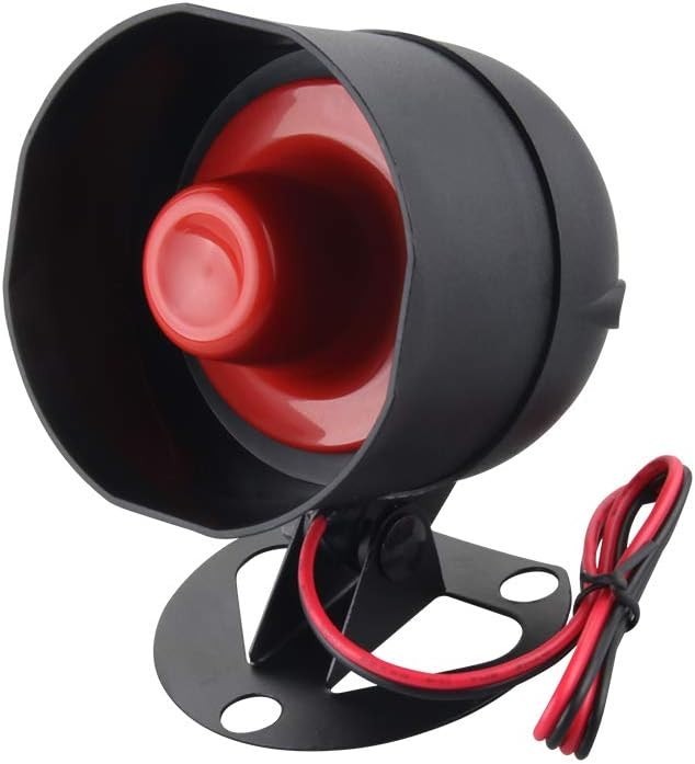 PKE Passive Keyless Entry Car Push Star Button Remote Engine Start Stop Shock...