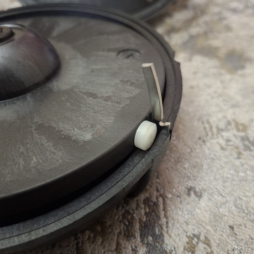 Badger Meter 33334 Recordall Water Meter Chamber Disc Assembly *READ*