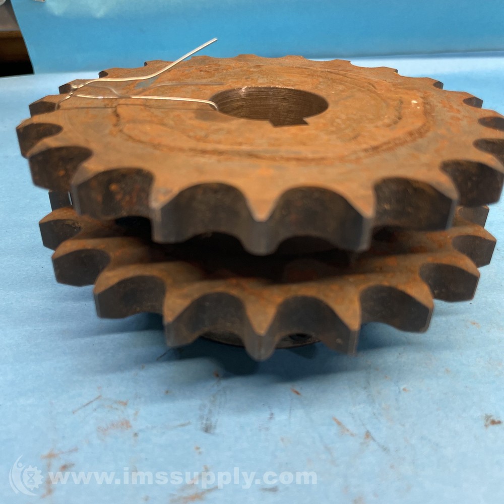 Double Spur Gear USIP