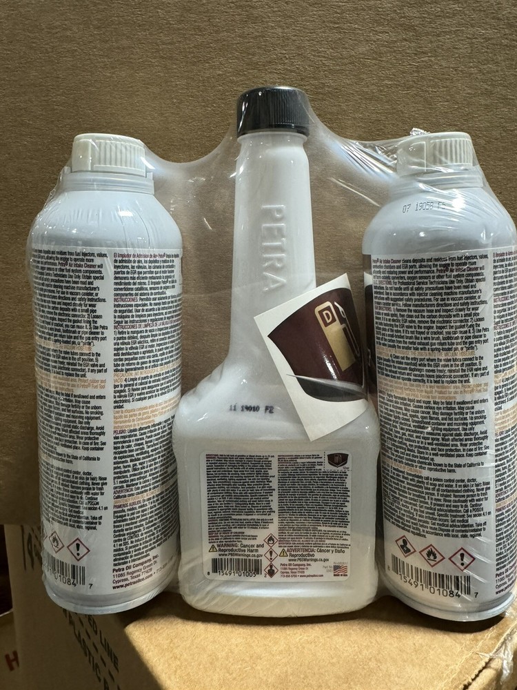 Petra Fuel Induction Kit