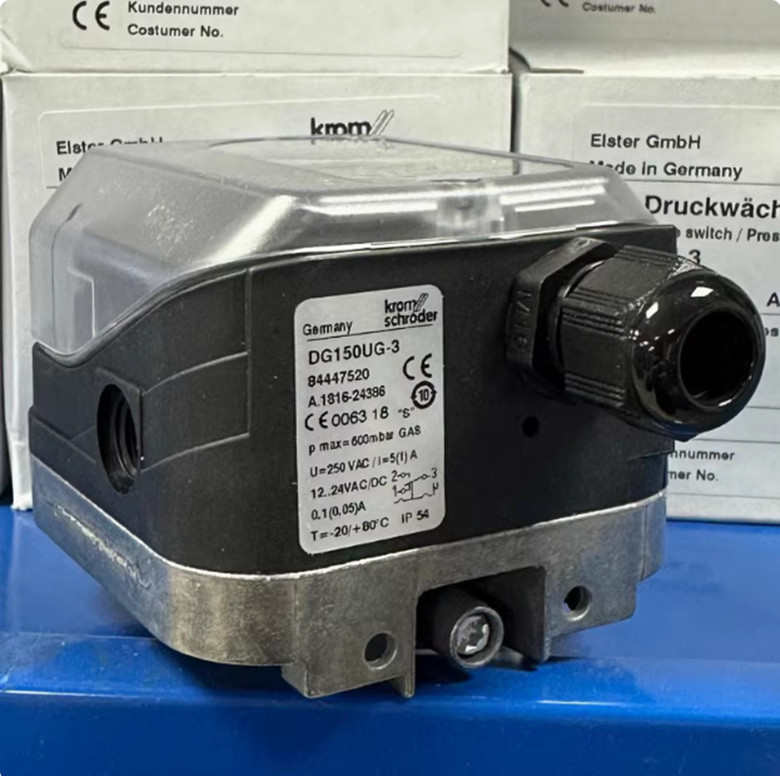 Krom Schroder DG150UG-3 pressure switch