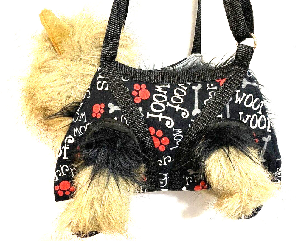 Having a hard time cutting your pet's nails? Use this multipurpose carrier!