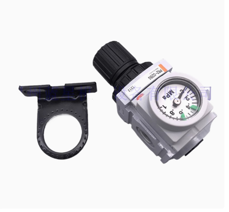 1pcs  TPC PR2-02BG filter pressure regulating valve