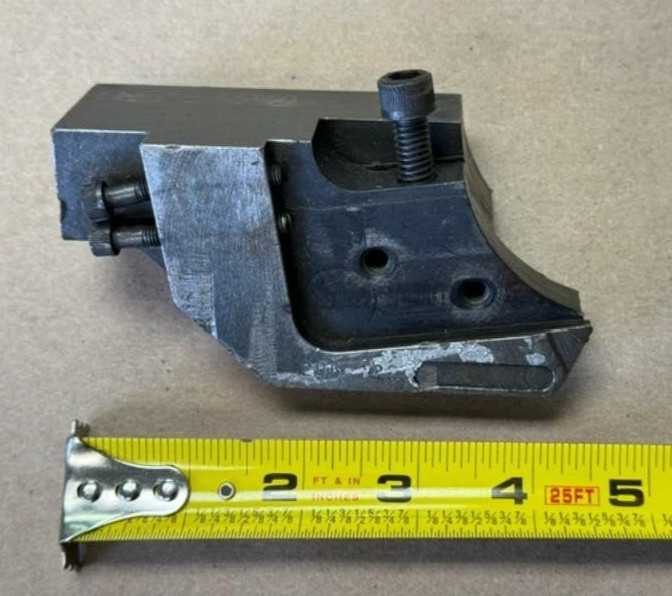 MANCHESTER SQUARE SHANK CUT-OFF TOOL, P/N 206-122