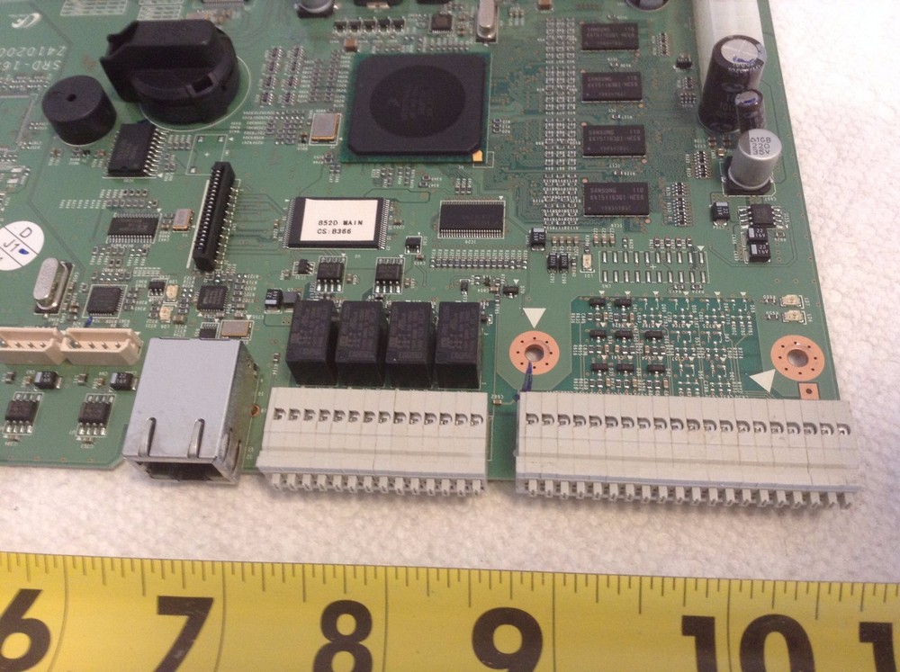 SRD-1652D Main Board