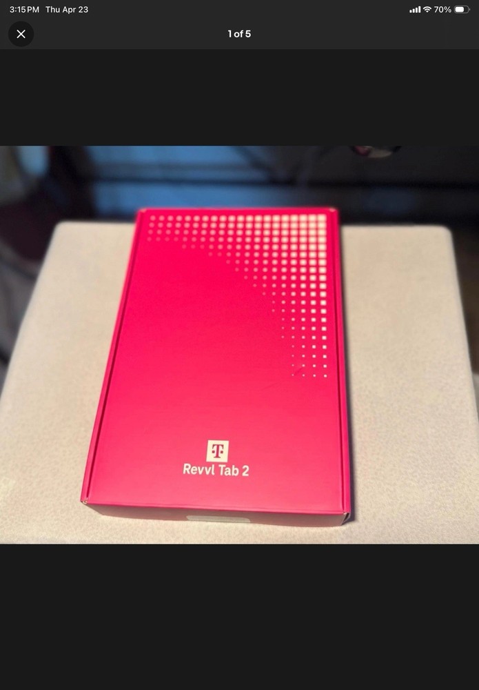 T-Mobile Revvl Tab 2