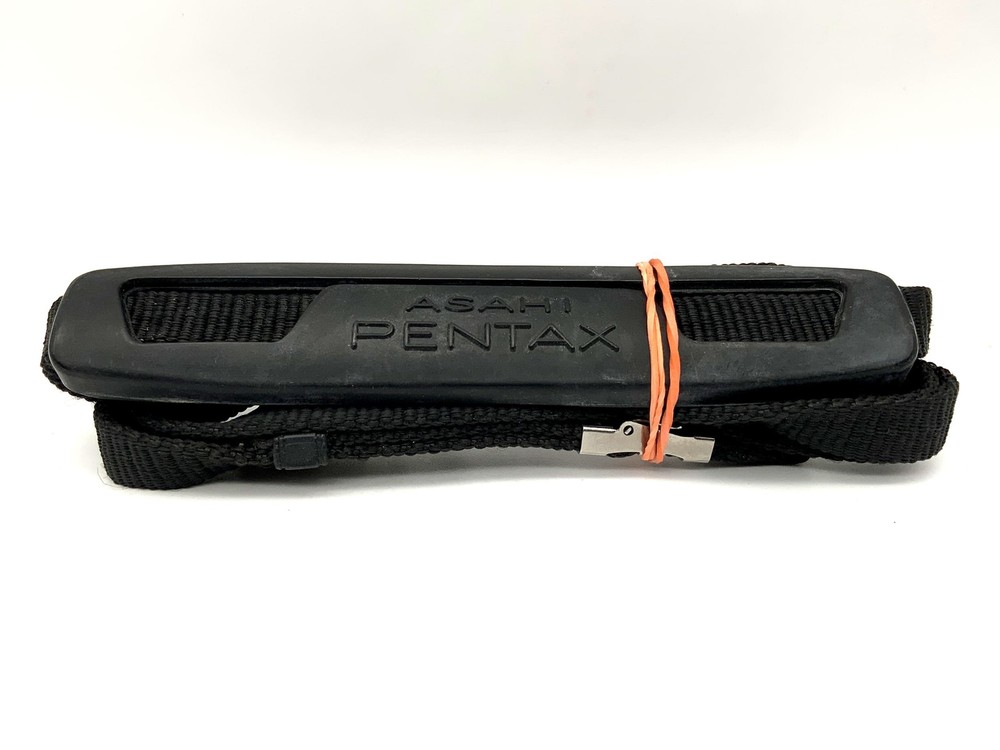 Pentax Approx. 11Mm Ready Strap Black Neck Shoulder Strap Camera Strap