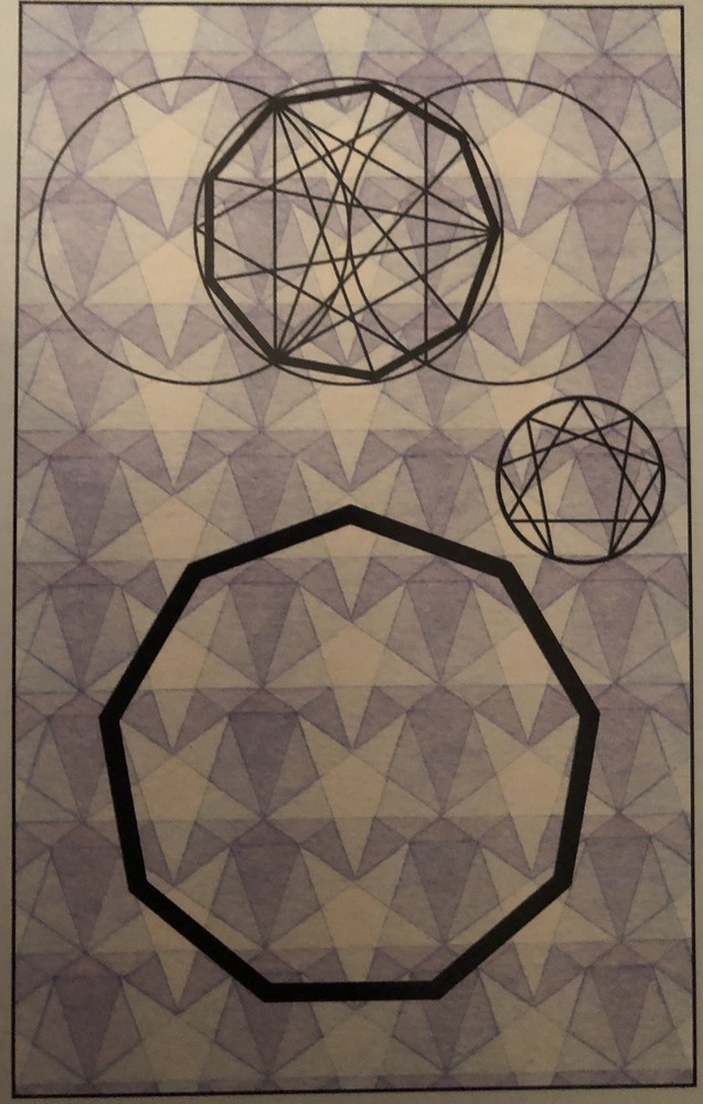 Sacred Geometry Guidance Reading