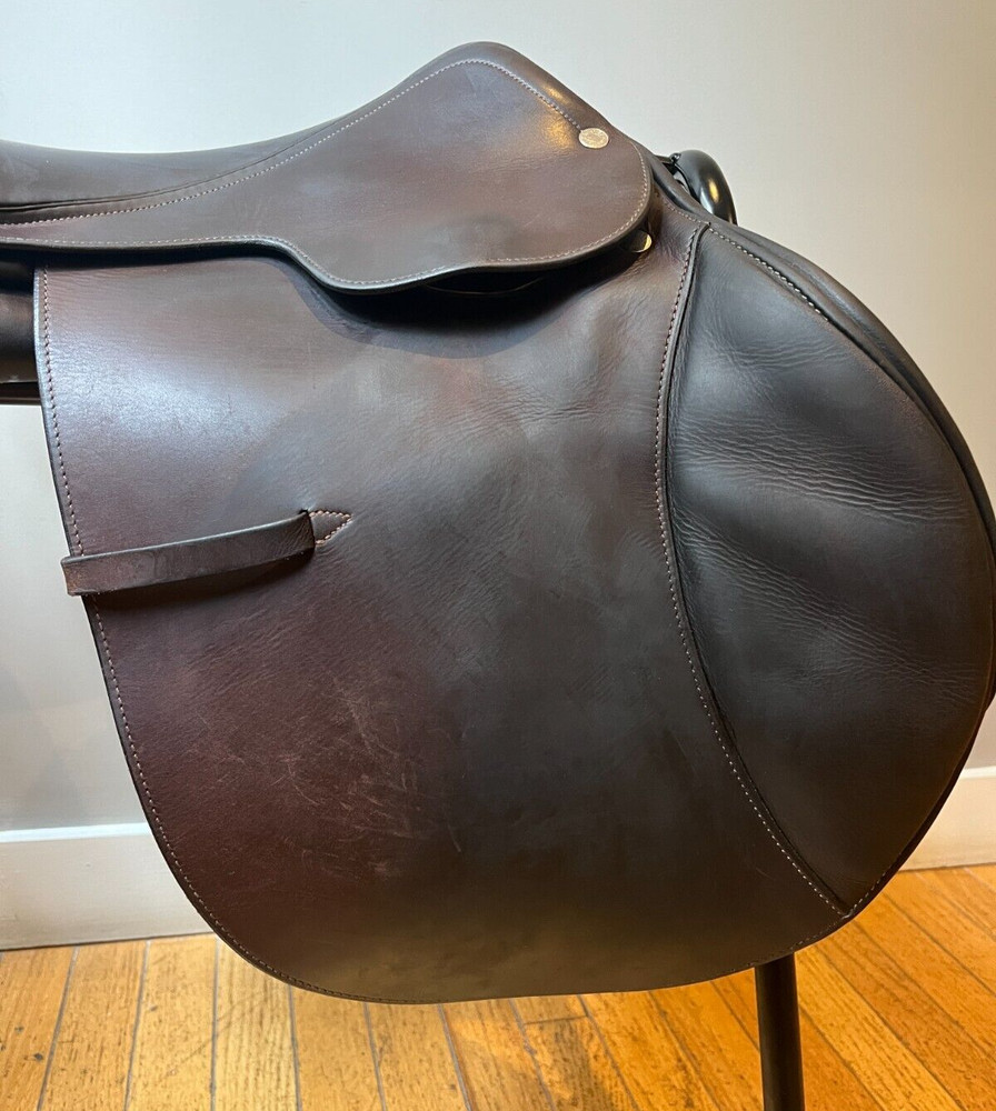 Hermes Steinkraus Saddle