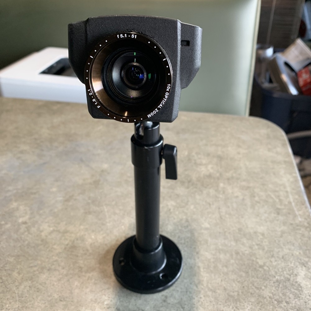 AXIS Communications Q1755 Network Camera 0304-001-01 WITH STAND