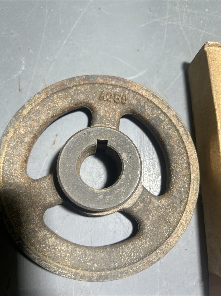 TB Woods AC50 Pulley