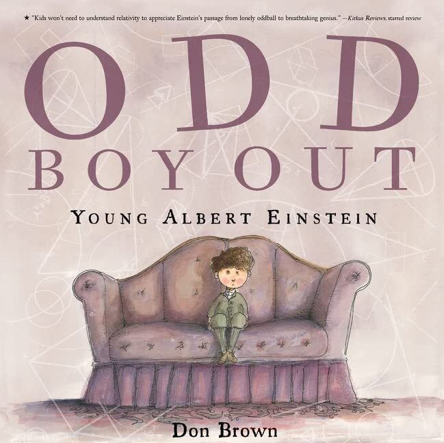 G2U Odd Boy Out Young Albert Einstein