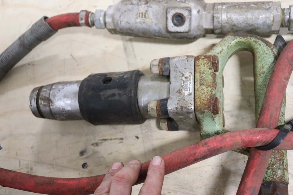 SULLAIR HCH3RD LARGE PNEUMATIC CHIPPER