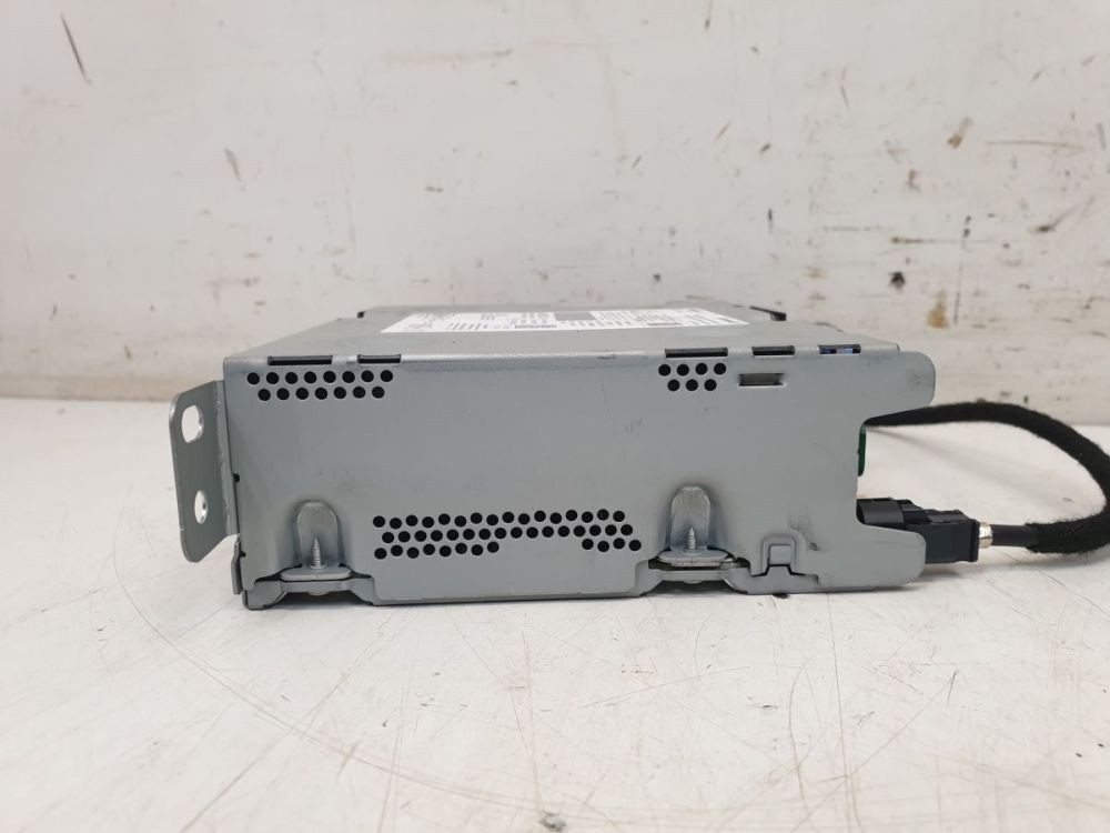 Radio/Navigation Combination This Radio Requires A CODE, CODE