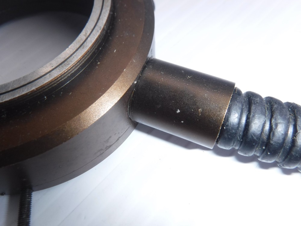 Unbranded Fiber Optic Microscope Ring Light