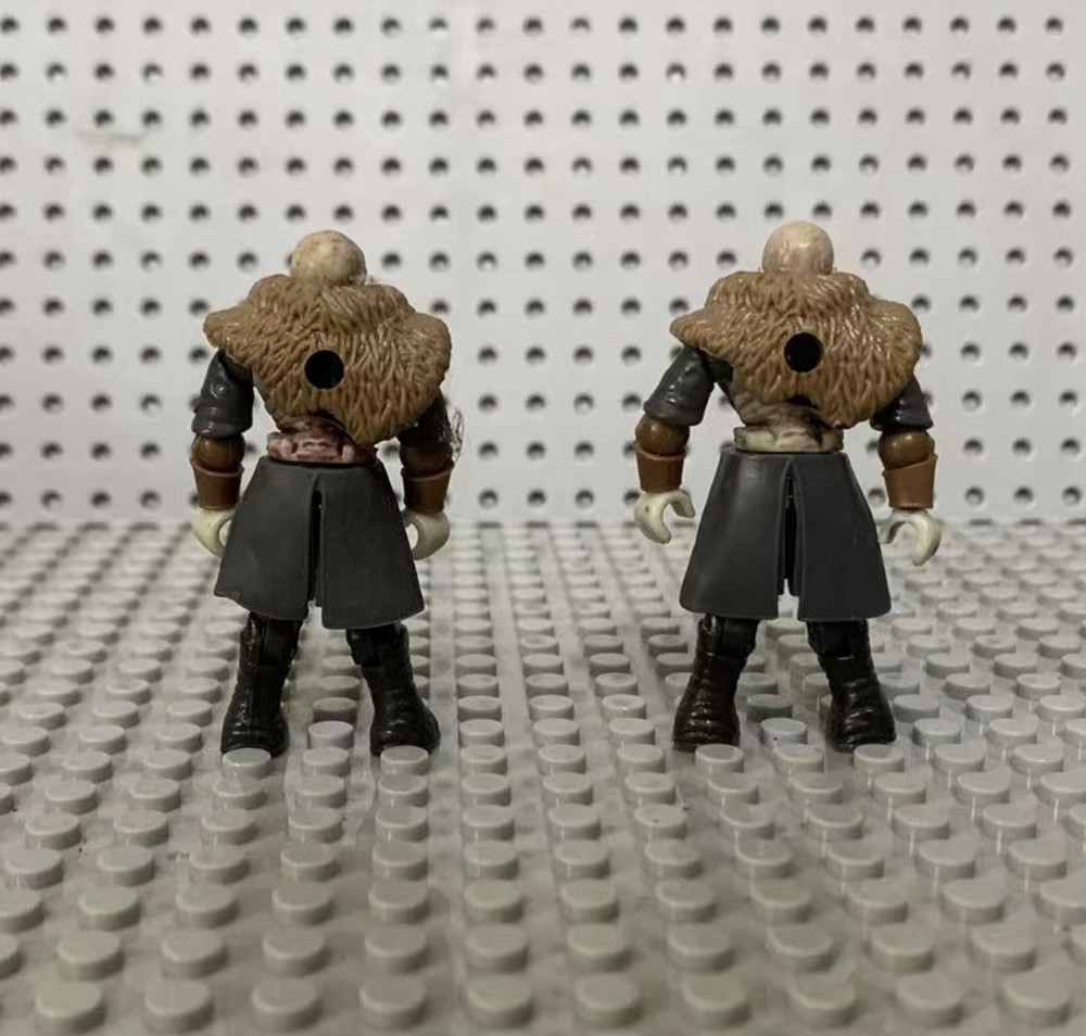 Mega Bloks Rights Game Series Soldier x2
