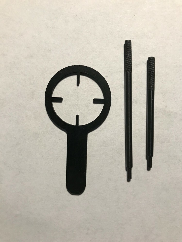 Mauser 98K ZF41 ZF-41 Scope Adjusting Tool Set