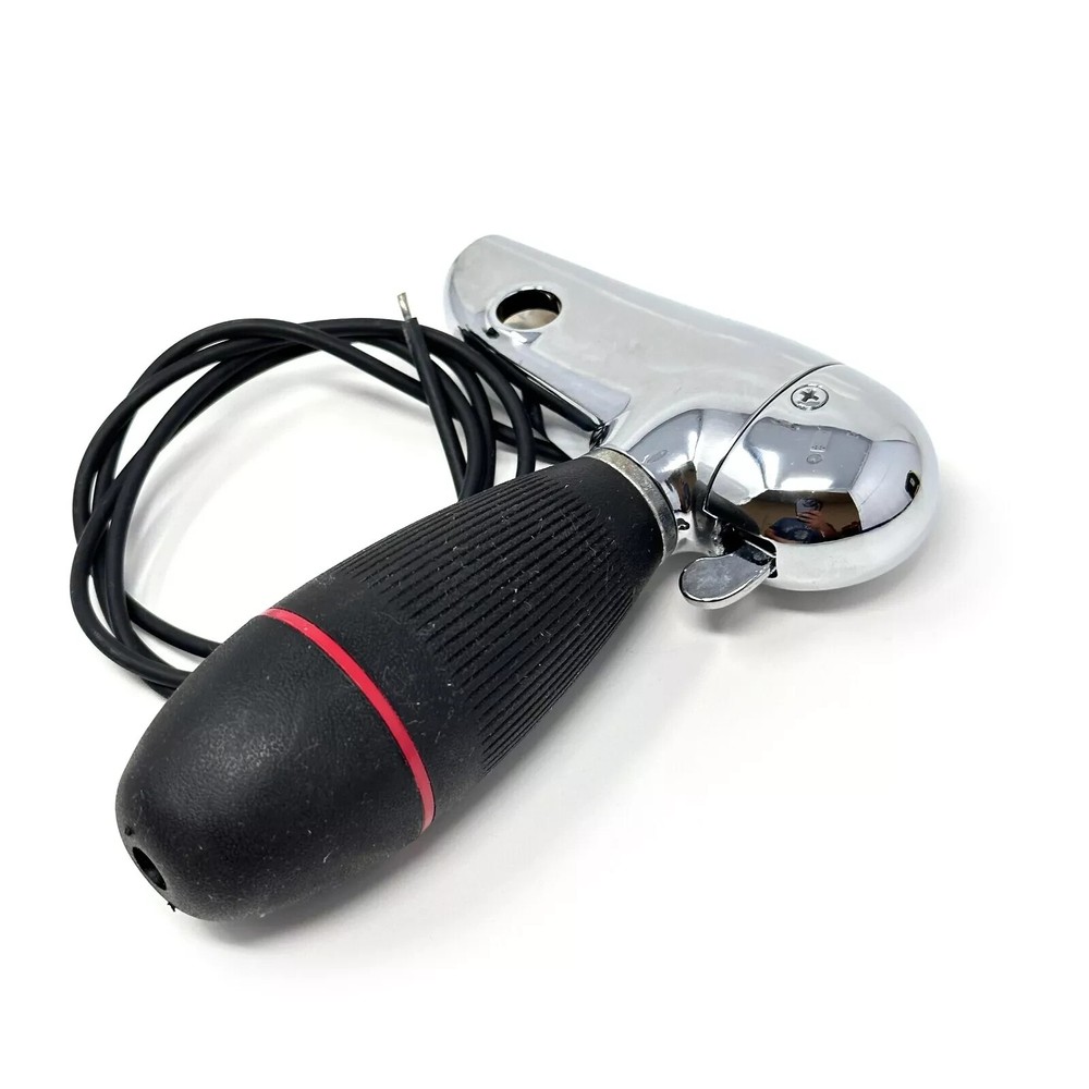 Unity ‎U-6701-0101 Spotlight Handle and Housing Assembly with Single Bare Wire