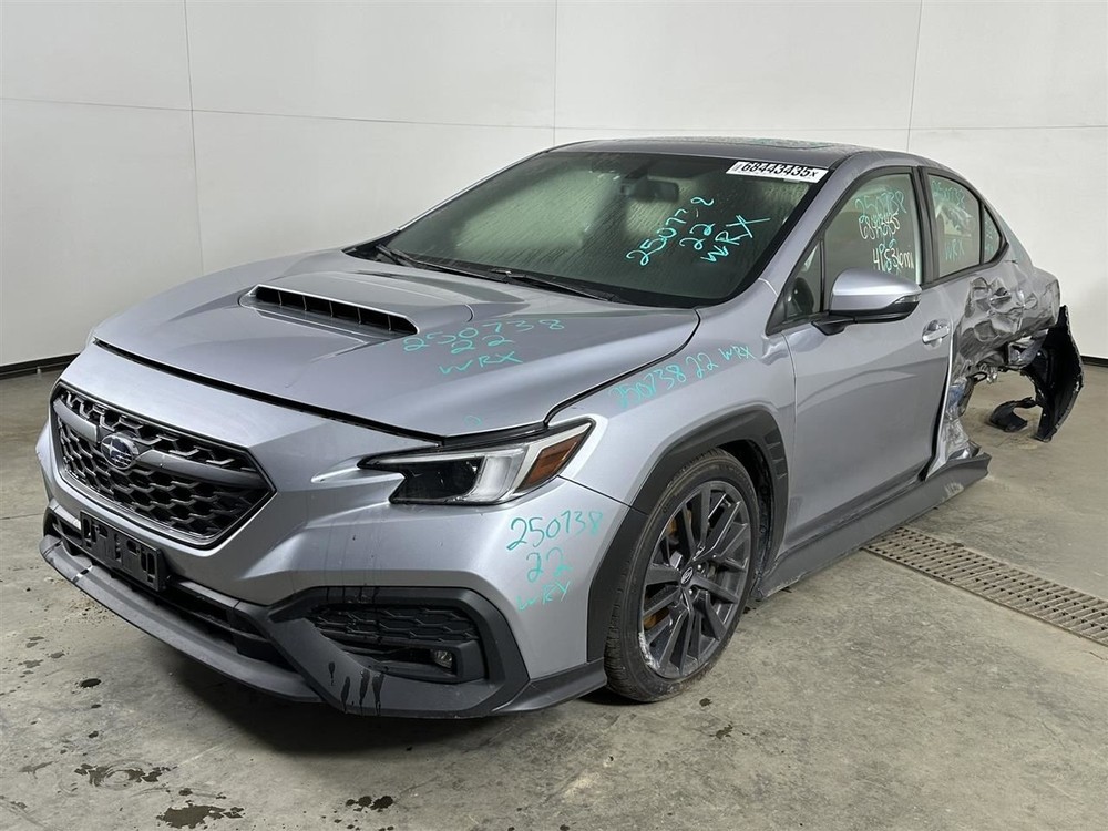 Camera/Projector Camera Front Windshield Fits 22 WRX 2798439