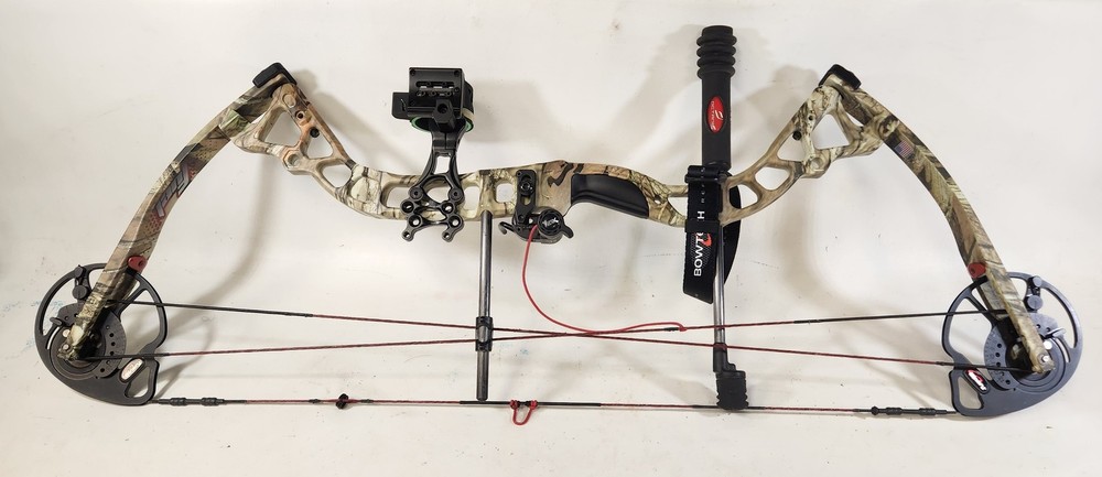 Bowtech Fuel Compound Bow Right-Handed