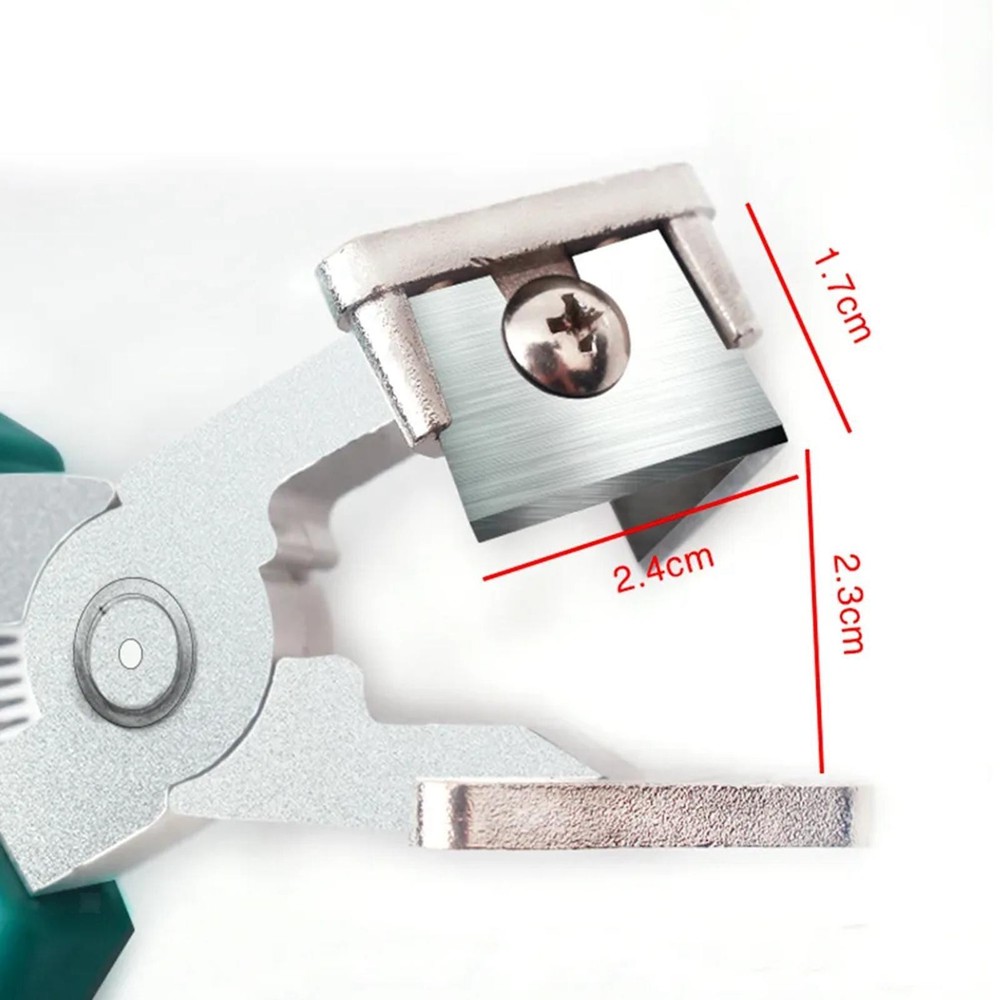 Durable Weather Stripping Tool for Precise Cuts