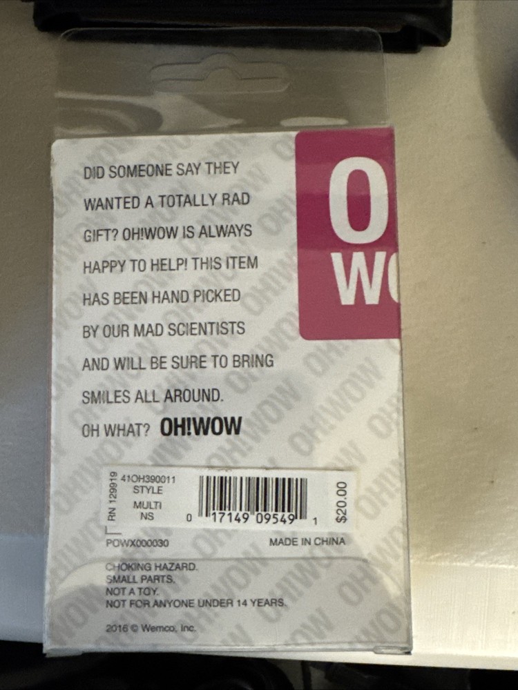 OH! WOW Jumbo Push Pins