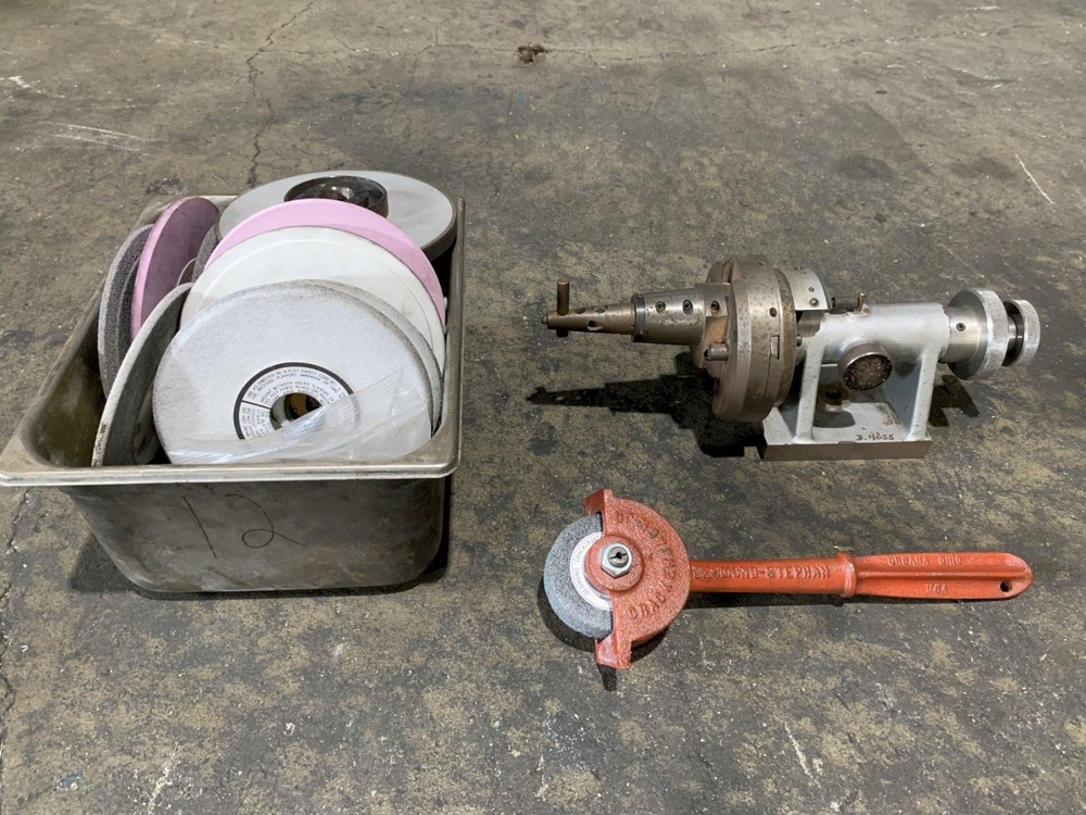 Okamoto Linear 618 Surface Grinder