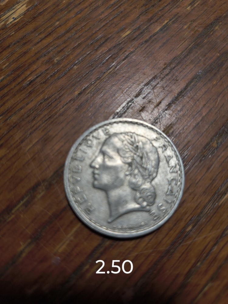 Foreign Coins