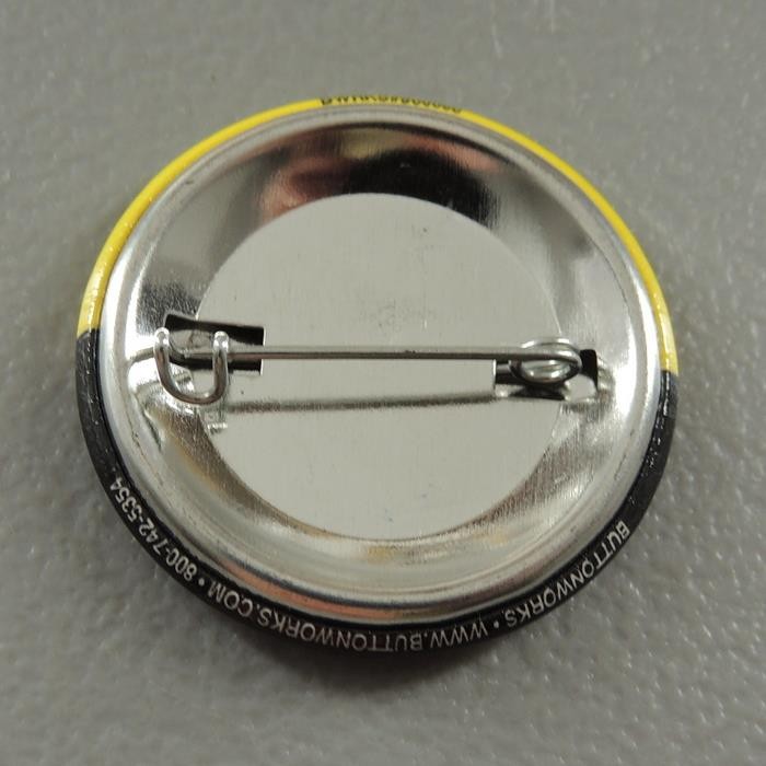National Problem Gamblng Awareness Week For Help Call Cause Pinback Button