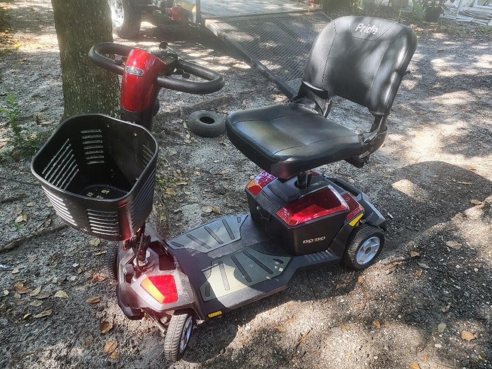 Mobility Chairs & Scooters Starting at Just $200