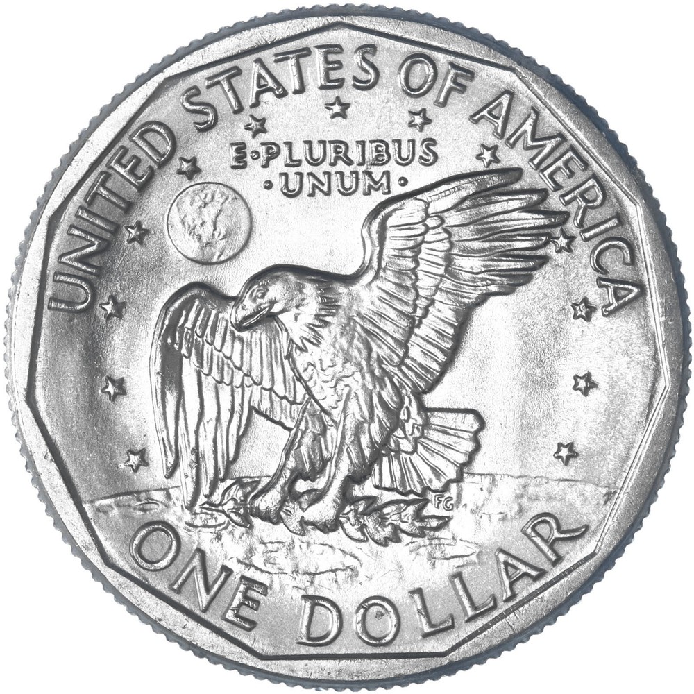 1981 S Susan B Anthony BU Dollar US Mint Coin