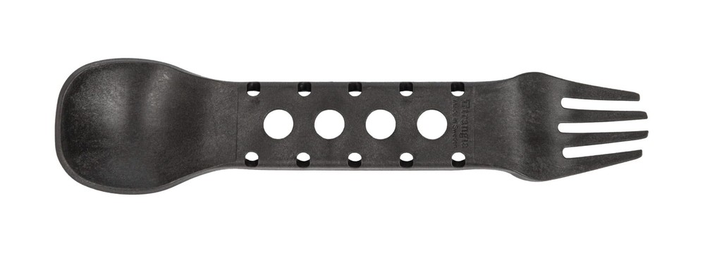 T-Spoon Fork Combo Made from Recycled Nylon White/Black/red One Size