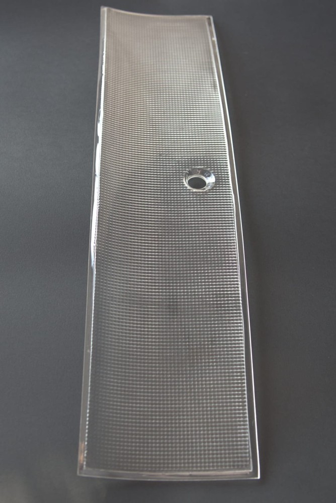 1995-1999 Mitsubishi Eclipse Clear Center Garnish