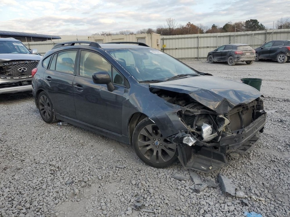 Fuse Box Engine Compartment Fits 12-14 IMPREZA 2734155