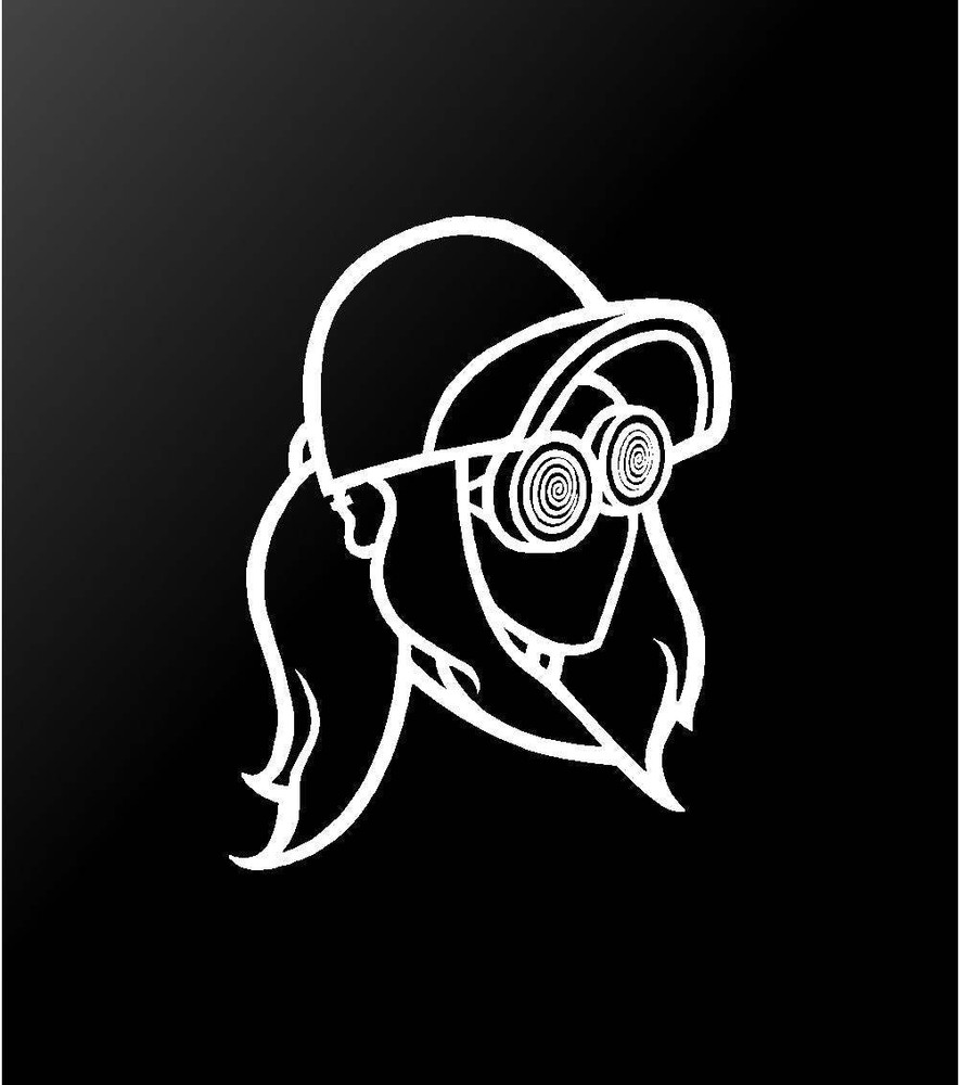 Rezz Vinyl Logo Sticker Decal