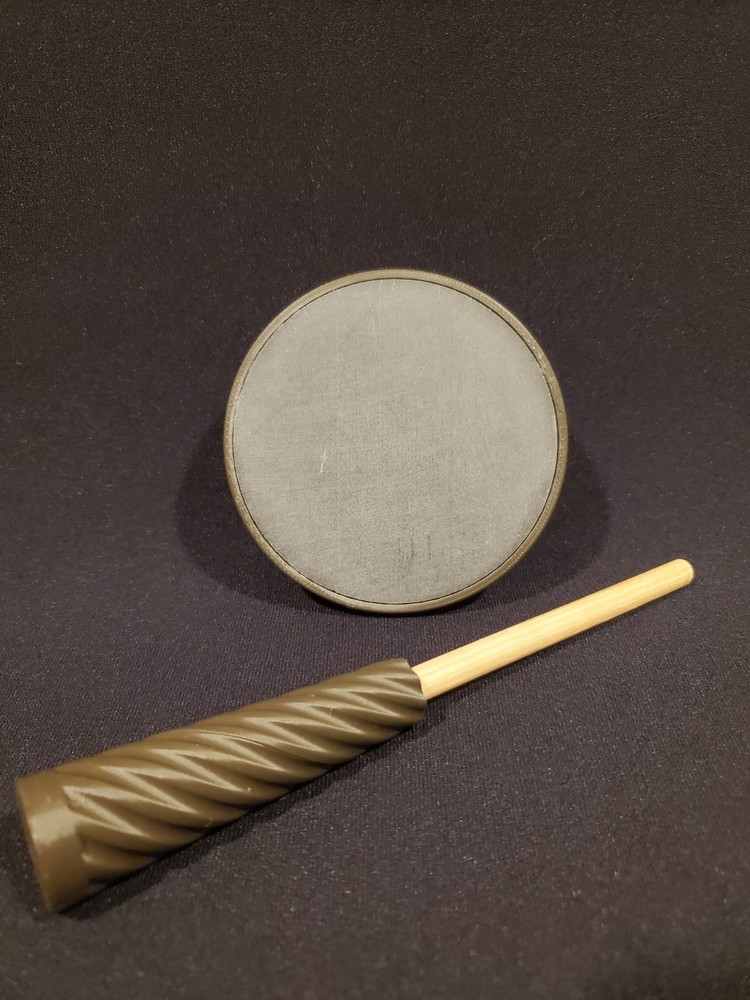 Holthe Hollow Outdoors - Slate over Glass