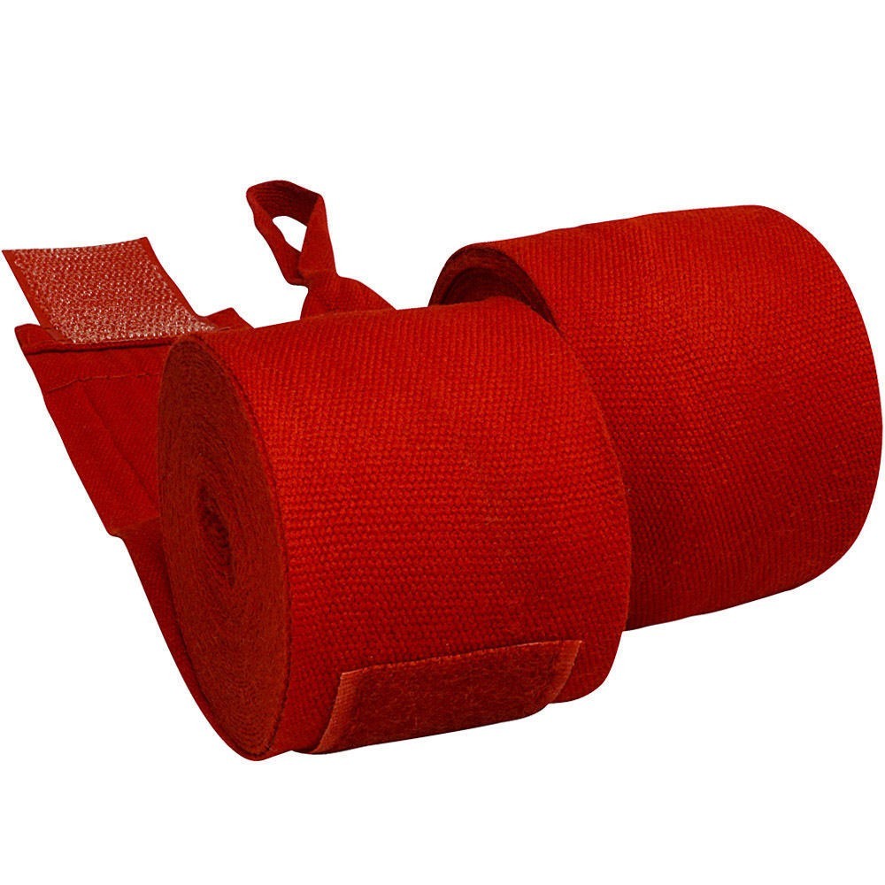 Custom 9 Pair Boxing Wrap Soft Wristbands Wrist Strap Wrap Support Wraps Bandage