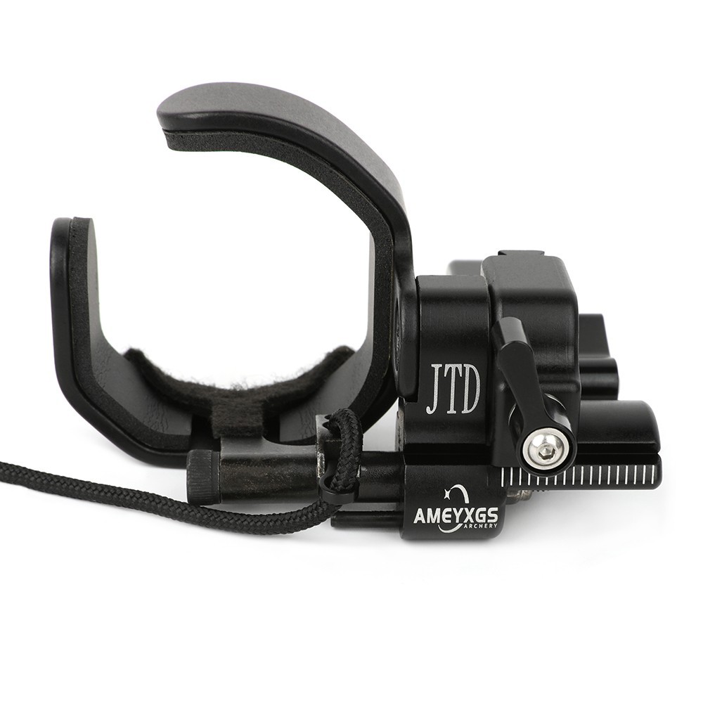 Drop Away Arrow Rest Fall Micro Adjustable Archery Compound Bow Hunting Shoot RH