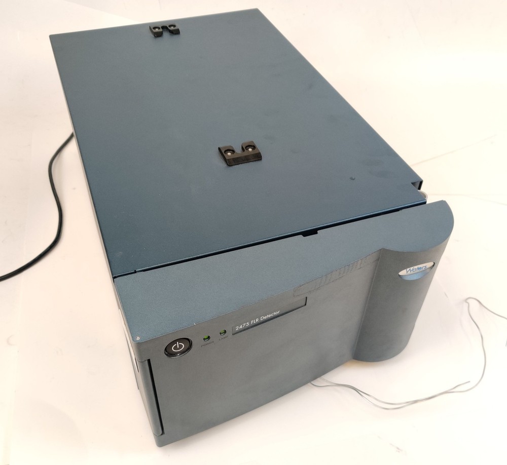 Waters 2475 Fluorescence (FLR) Detector with Flow Cell for e2965 Module Tested