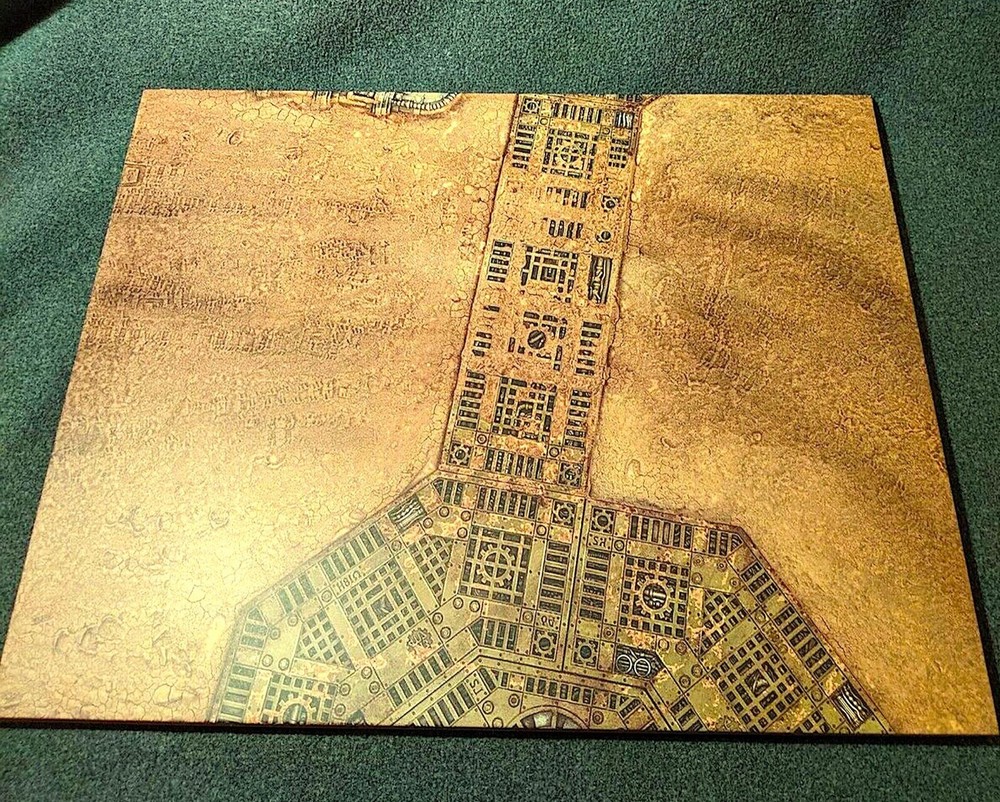 KILL-TEAM Double-Sided GAME BATTLE BOARD/TERRAIN=GW~Games Workshop WARHAMMER 40K