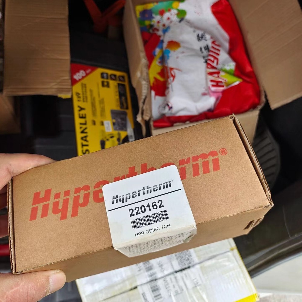 Hypertherm HPR QDISC TCH 220162 Plasmacutter Component#HL
