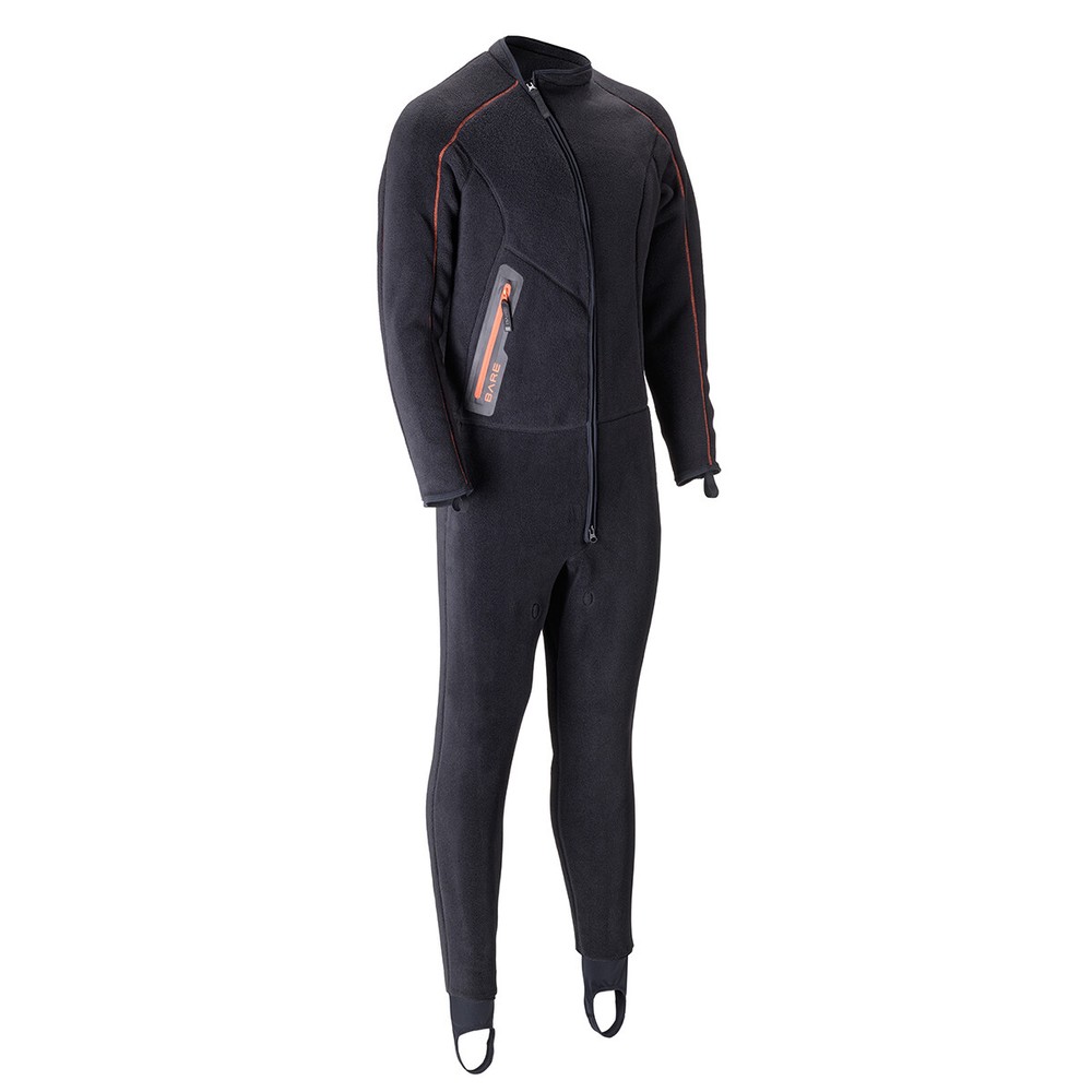 Bare Polar Stretch Mid Layer Men's Full Suit
