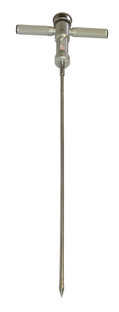 Penetrometer Soil Compaction Meter