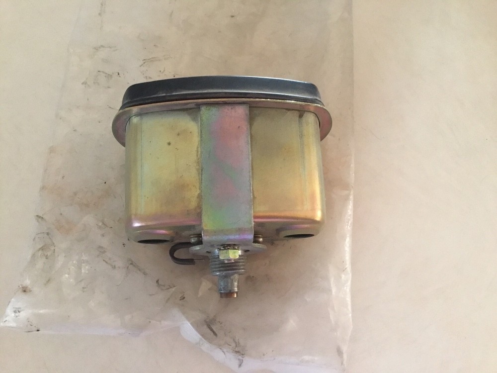 Nos Arctic Cat Vintage Speedometer