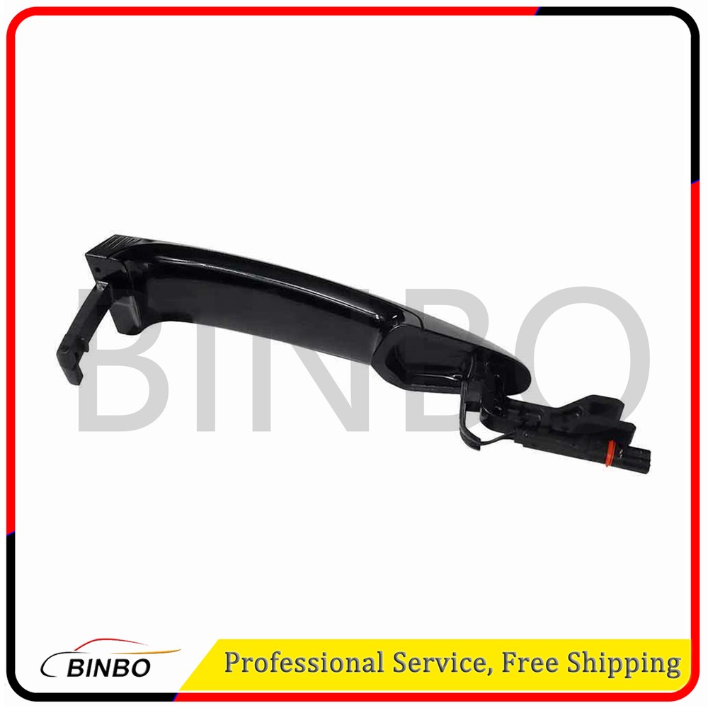 51217207565 Front Left Exterior DOOR Handle For BMW X5 X6 E70 E71 E72