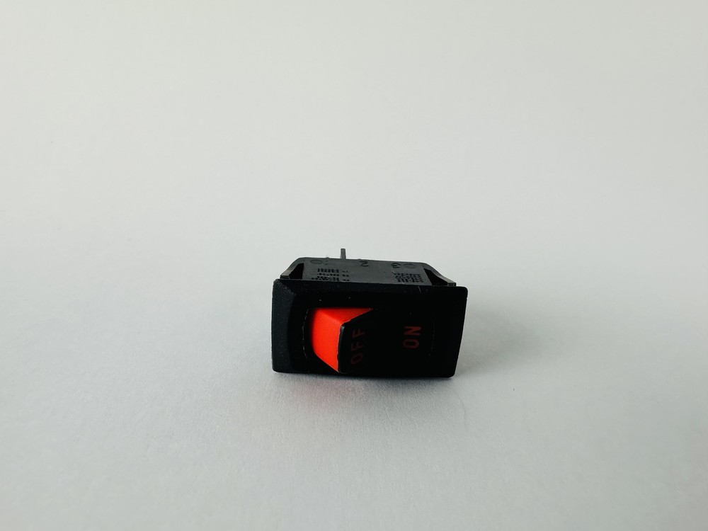 Bodyguard Executive LS Stepper Power Entry On Off Switch (PP40)