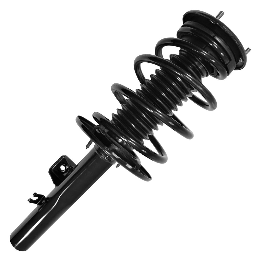 Front Struts w/ Coil Spring Assembly Sway Bars Kit for 2008 2009 Ford Taurus X