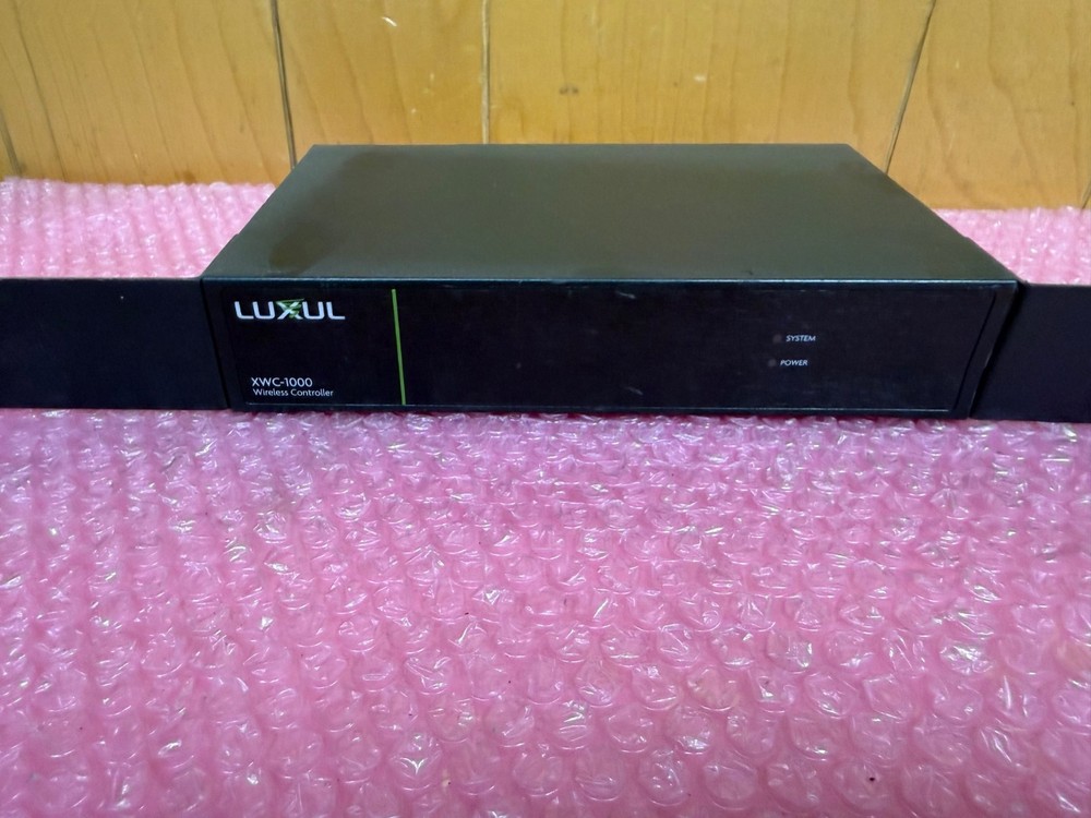 LUXUL XWC-1000 WIRELESS CONTROLLER